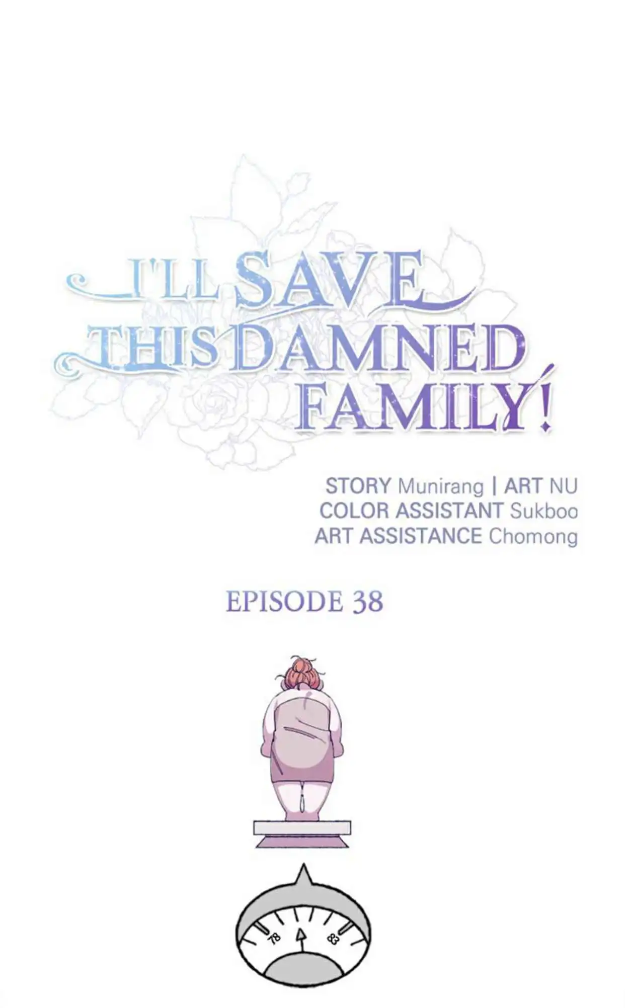 I'll Save This Damn Family! Chapter 38 1